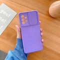 Case Cover - Linha S S21 / Roxo