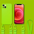 Case Cross - Verde Neon / iPhone 14