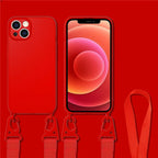 Case Cross - Vermelho / iPhone 14