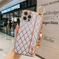 Case Diamond Strap - iPhone 7 e 8 / Branco