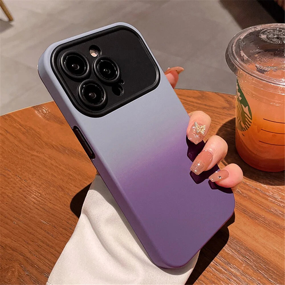 Case Double Gradient