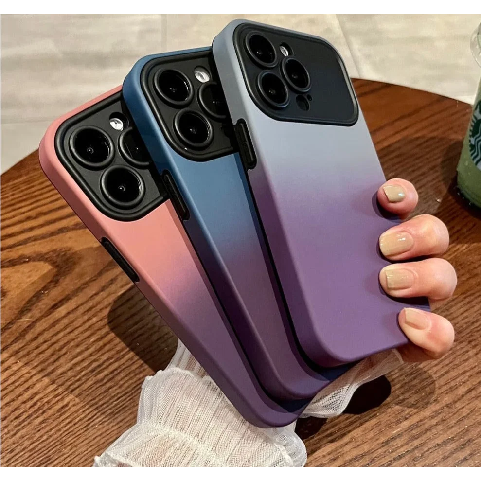 Case Double Gradient