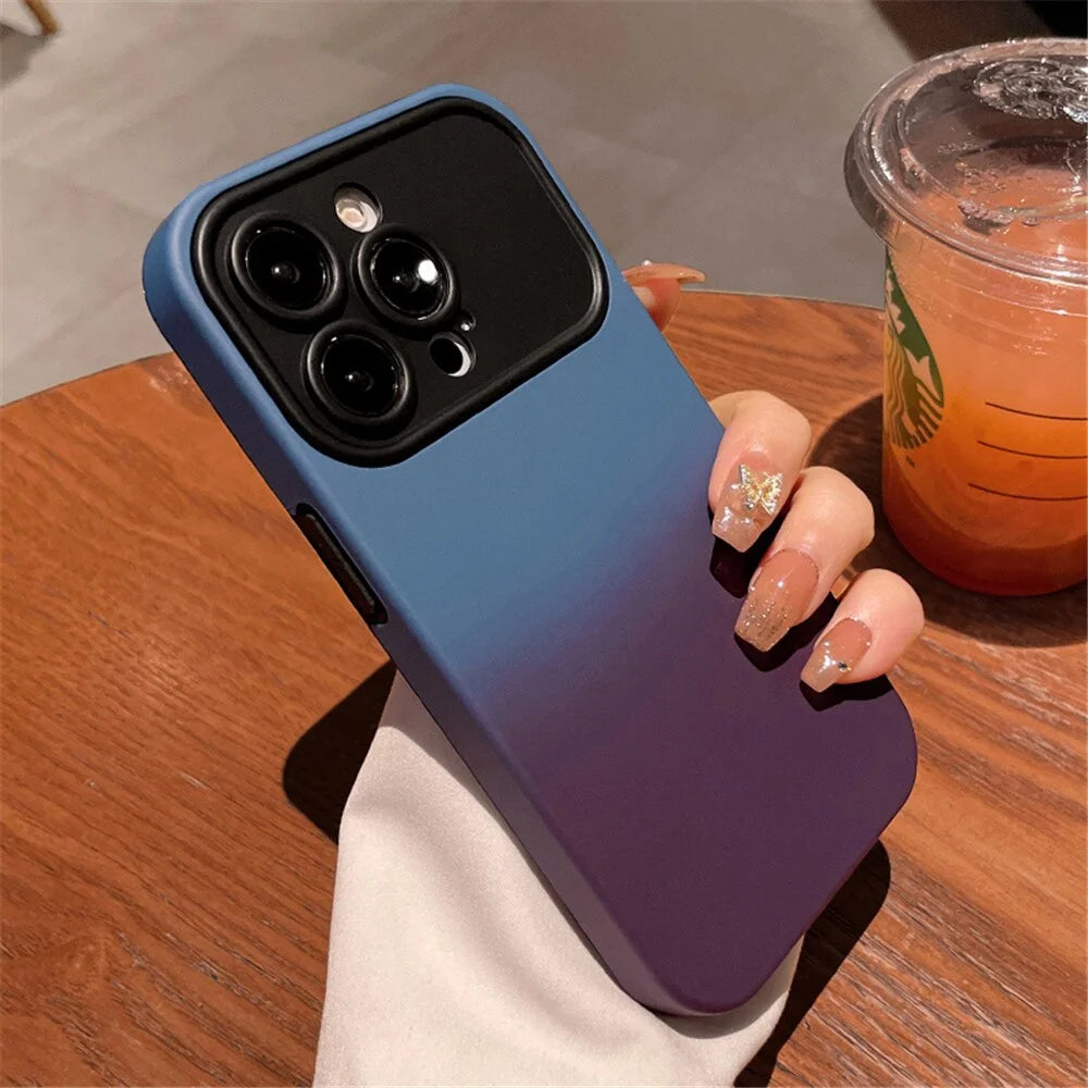 Case Double Gradient