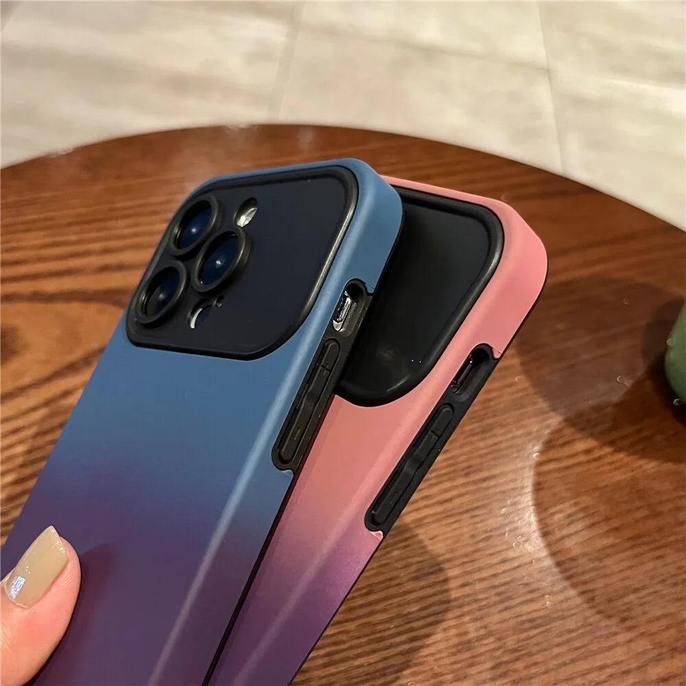 Case Double Gradient