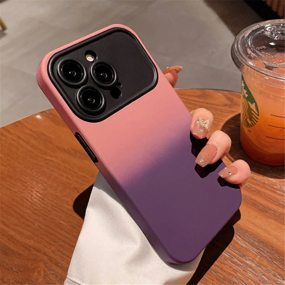 Case Double Gradient