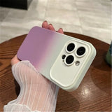 Case Double Gradient