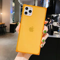 Case Fashion - iPhone 6 e 6s / Laranja