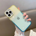 Case Fini - iPhone 13 / Amarelo e Azul