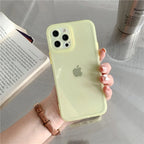 Case Fluor - iPhone 7 Plus e 8 / Amarelo