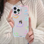 Case Funny Smile - #ERROR! / iPhone 14