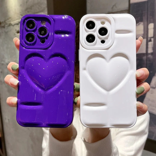 Case Glow Love