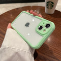 Case Hale - Verde Claro / iPhone 14