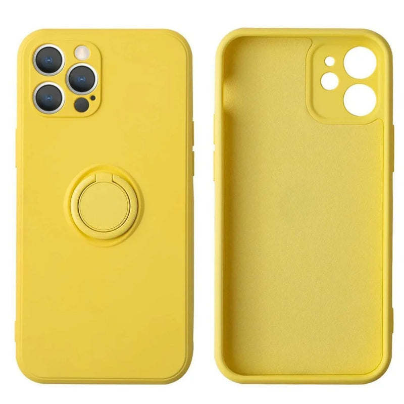 Case Holder - iPhone 7, 8 e SE 2020 / Amarelo