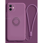 Case Holder - iPhone 7, 8 e SE 2020 / Roxo