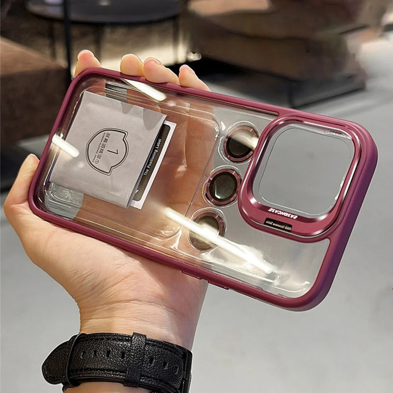 Case Holder Lens