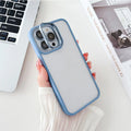 Case Holder Lens - Azul Sierra / iPhone 15