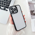 Case Holder Lens - Preto / iPhone 15