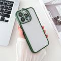 Case Holder Lens - Verde Alpino / iPhone 15