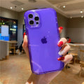 Case Honey Candy - iPhone 7, 8 e SE 2020 / Roxo