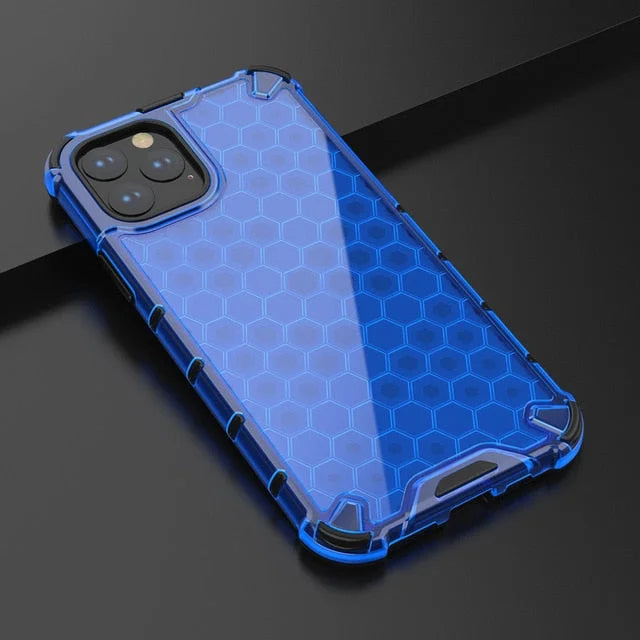 Case Hybrid - iPhone 6 e 6s / Azul