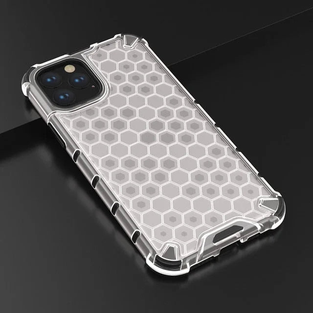 Case Hybrid - iPhone 6 e 6s / Branco