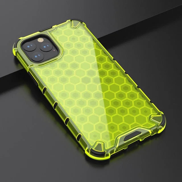 Case Hybrid - iPhone 6 e 6s / Verde