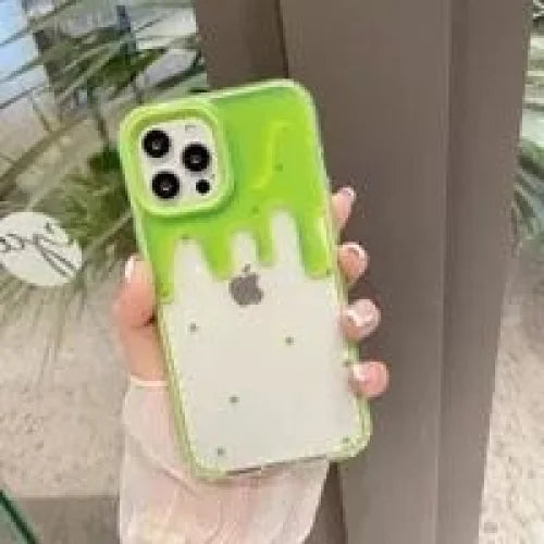 Case Ice Cream - iPhone 12 Pro Max / Verde 380230