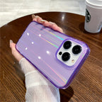 Case Laser Colors - Lilás / iPhone 14