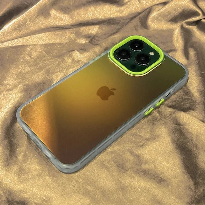 Case Laser - Verde Neon / iPhone 14