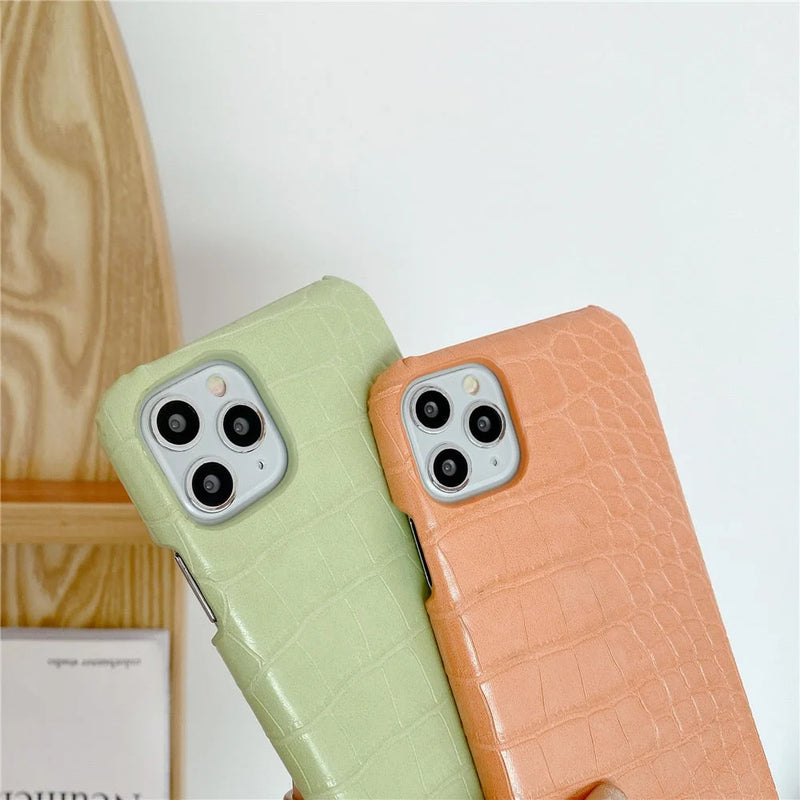 Case Leather Colors