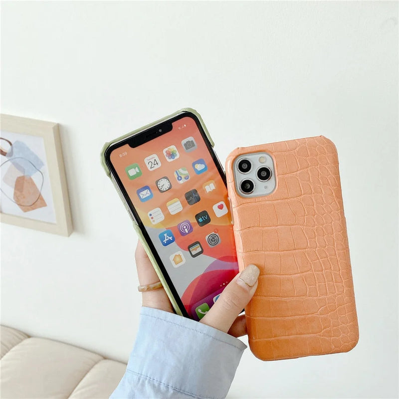 Case Leather Colors