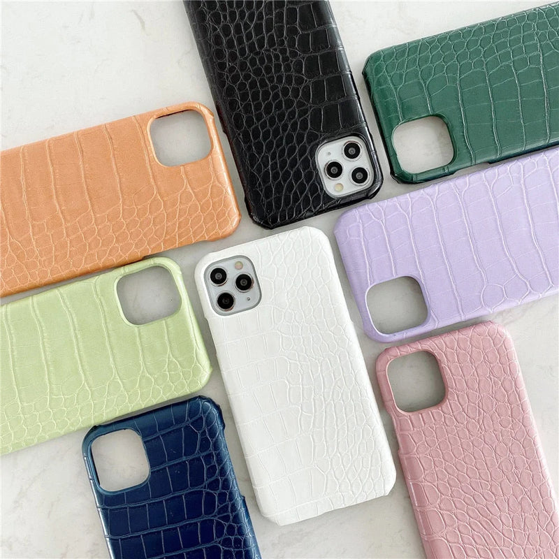 Case Leather Colors