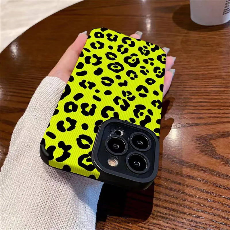 Case Leopard Fluor