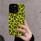 Case Leopard Fluor