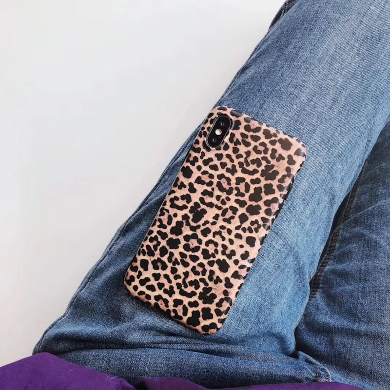 Case Leopard Print