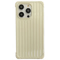 Case Luggage Bumper - Creme / iPhone 14