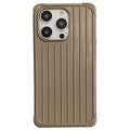 Case Luggage Bumper - Khaki / iPhone 14