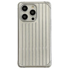 Case Luggage Bumper - Prateado / iPhone 14