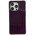 Case Luggage Bumper - Roxo Profundo / iPhone 14