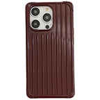 Case Luggage Bumper - Vinho / iPhone 14