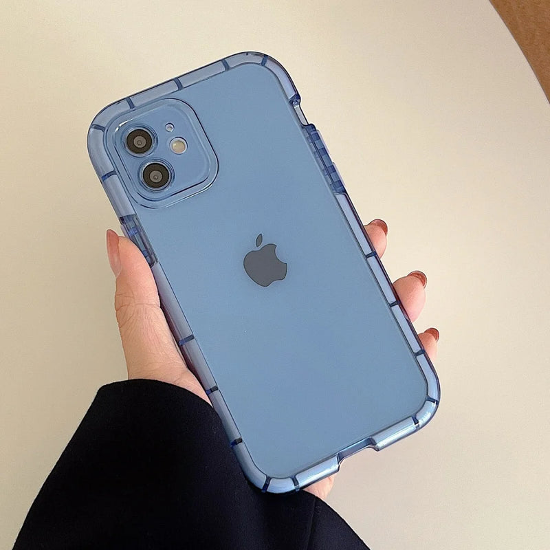 Case Luminous - Azul Sierra / iPhone 13