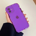 Case Luminous - Roxo / iPhone 13