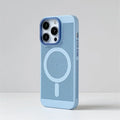 Case Mag Breathe - iPhone 14 / Azul Claro