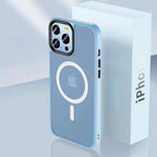 Case Mag Colors - iPhone 13 / Azul Sierra