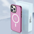 Case Mag Colors - iPhone 13 / Rosa