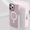 Case Mag Colors - iPhone 13 / Rosa Claro