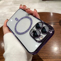 Case Mag Pure - Roxo / iPhone 14