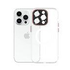 Case Mag Road - Branco / iPhone 14