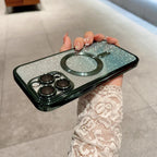 Case Mag Shine - Verde Alpino / iPhone 11 Pro Max