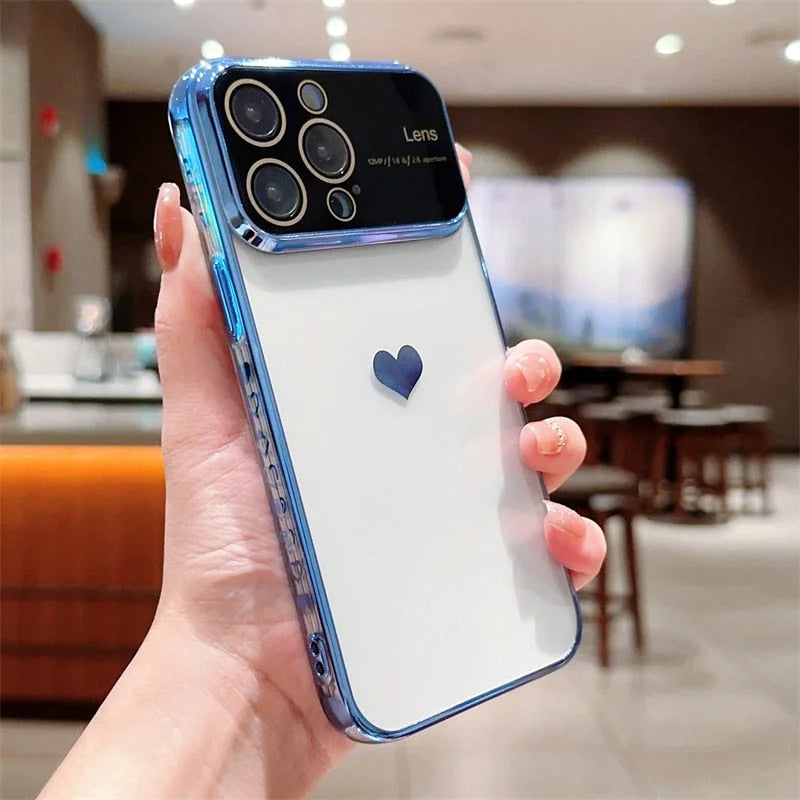 Case Master Love - Azul Sierra / iPhone 14